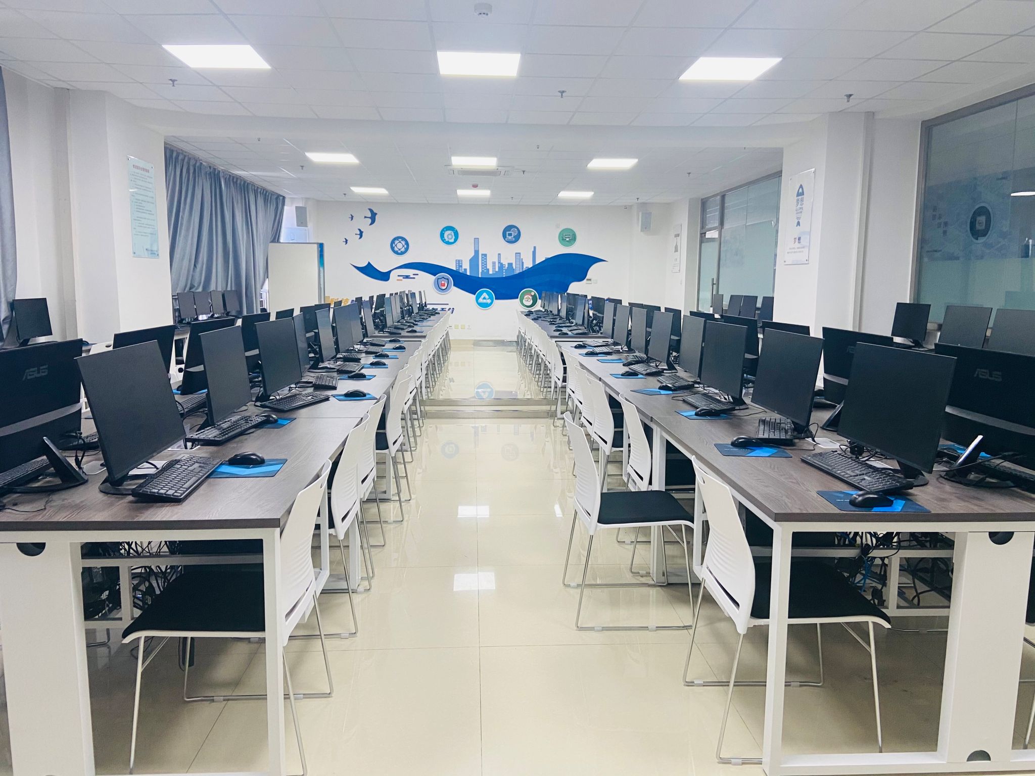 陜西交通職業技術學院 網絡技術服務的新高地