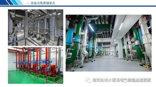 機電設(shè)備安裝工程創(chuàng)優(yōu)亮點及細部做法