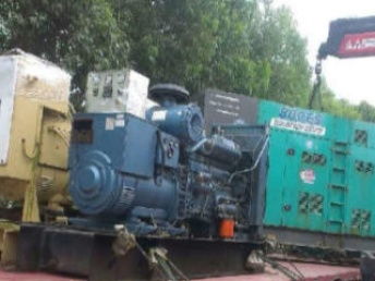 深圳龍崗區大運新城工廠急租發電機組？工程機械設備租賃與安裝指南